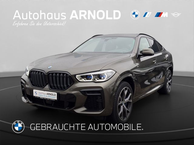 BMW X6 xDrive40d M Sportpaket Head-Up Driving Assist