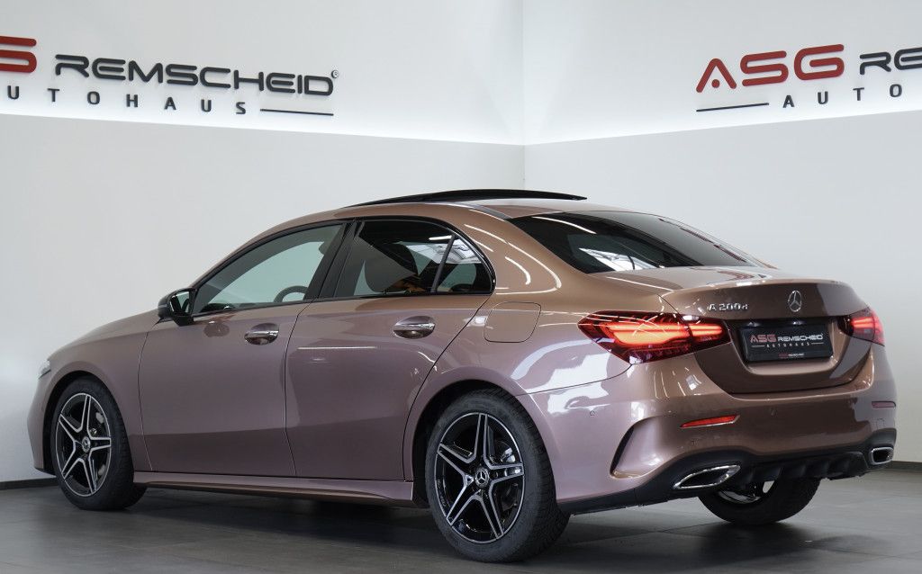 Mercedes Benz A 200