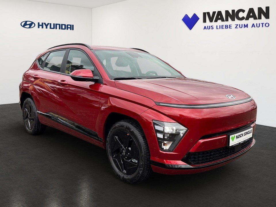 Fahrzeugabbildung Hyundai KONA Elektro 49kWh Select Effizienz-Paket