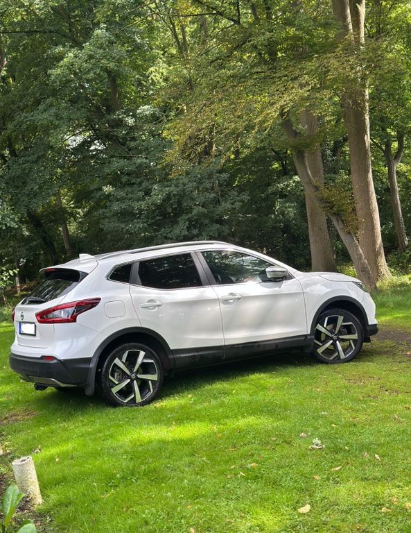 Image of Nissan Qashqai