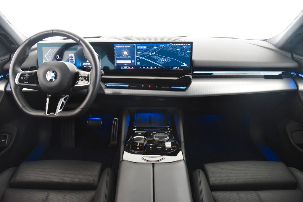 BMW 540