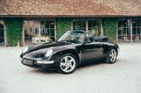 Porsche 993 Cabrio C2, Schalter, Scheckheft, Historie - Porsche 993: C2s