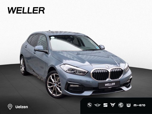 BMW 120i Sport Line LC-Pro,RFK,HiFi,DAB,Pano,Ad-LED