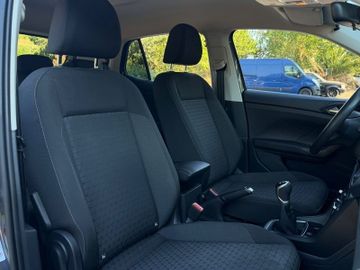 Volkswagen T-Cross - 8