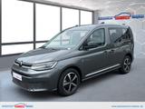 Volkswagen Caddy 1.5 TSI 114 DSG Style AHK Keyless AssistP. - Volkswagen Caddy mit Benzin-Antrieb: Limousine, Automatik