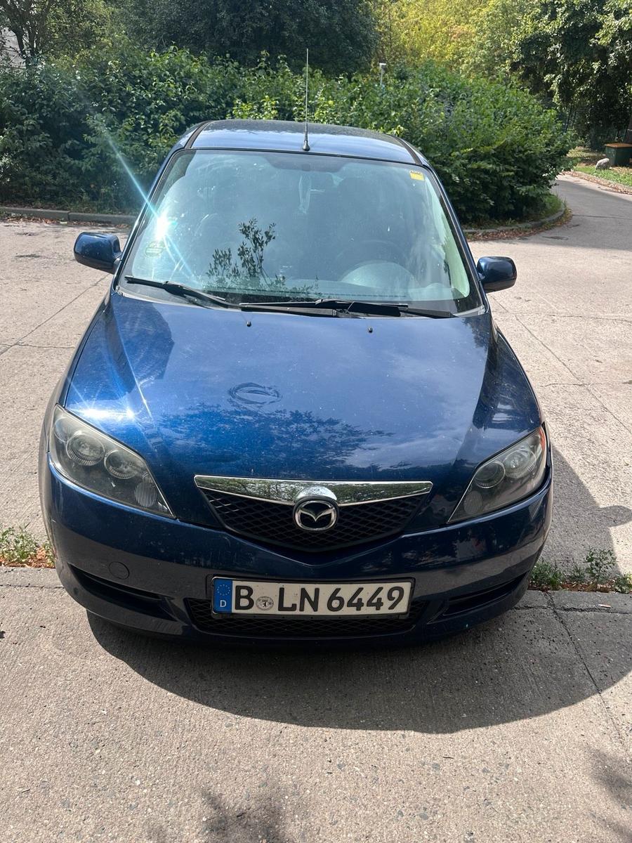 Mazda 2, 2006