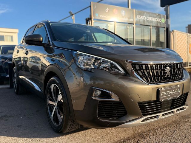 Peugeot 3008 BlueHDi 120 S&S EAT6 Allure