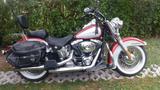 Harley-Davidson heritage softail - HARLEY-DAVIDSON 2004 SOFTAIL