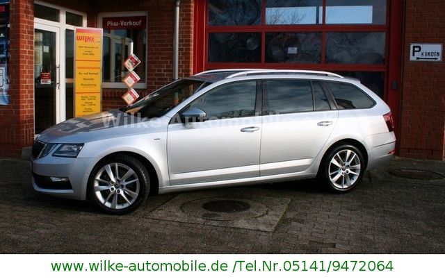 Skoda Octavia Combi Drive+AHK+ACC+Lenkradheizg.+Kamera