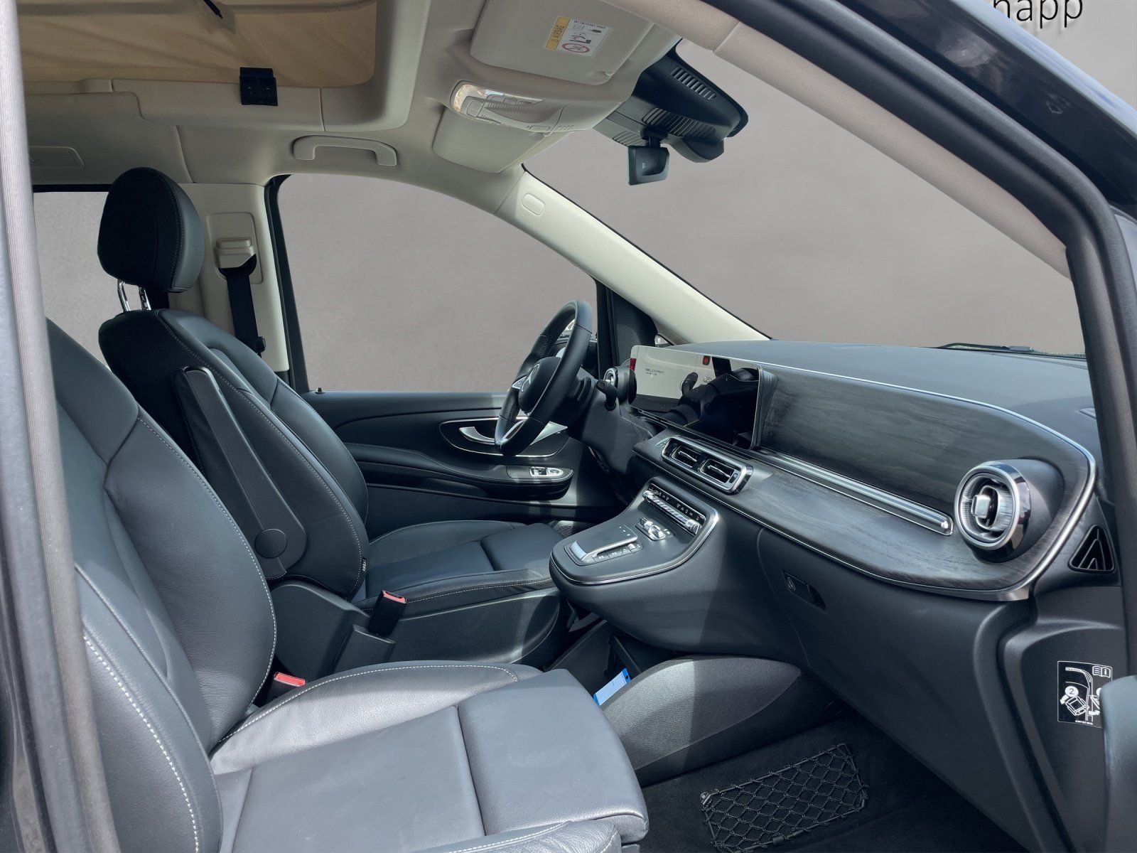Fahrzeugabbildung Mercedes-Benz Marco Polo 300 d 4M AMG AIRMATIC AHK WW-Standhzg