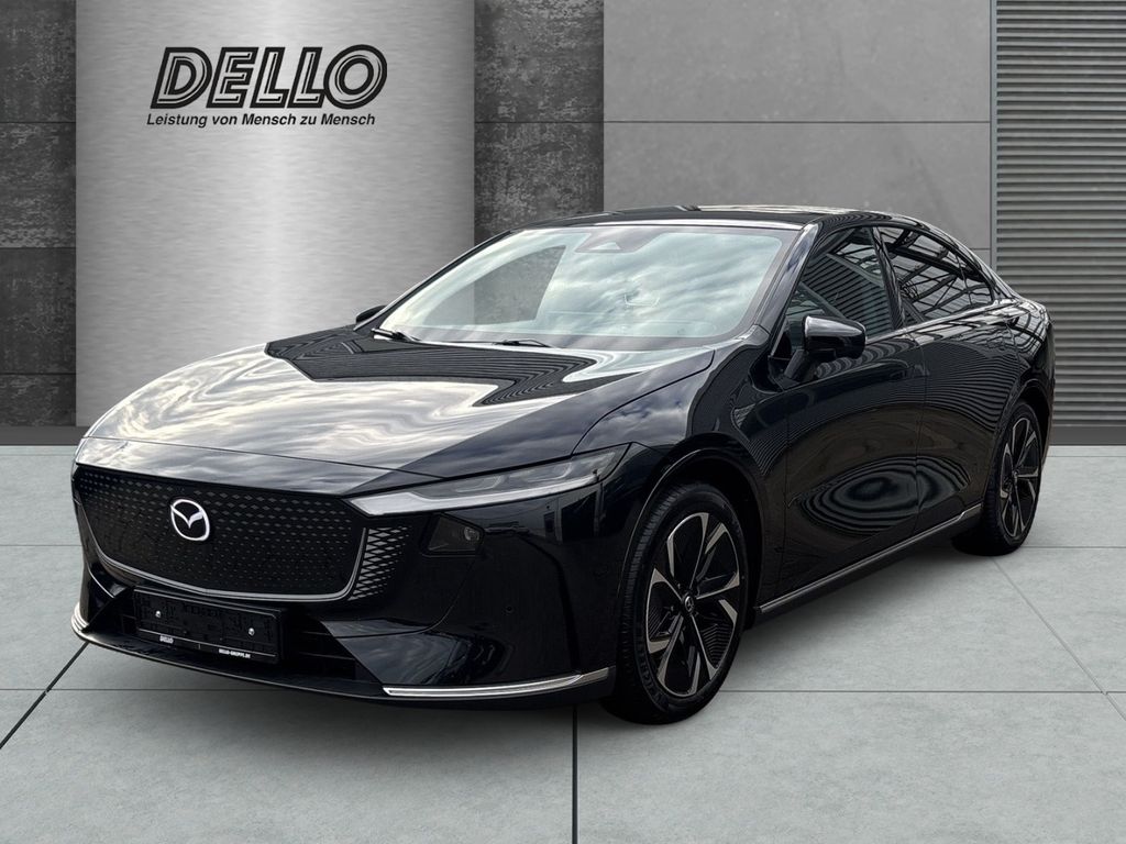 Mazda 6e TAKUMI Long Range 360 Kam CarPlay HUD Navi