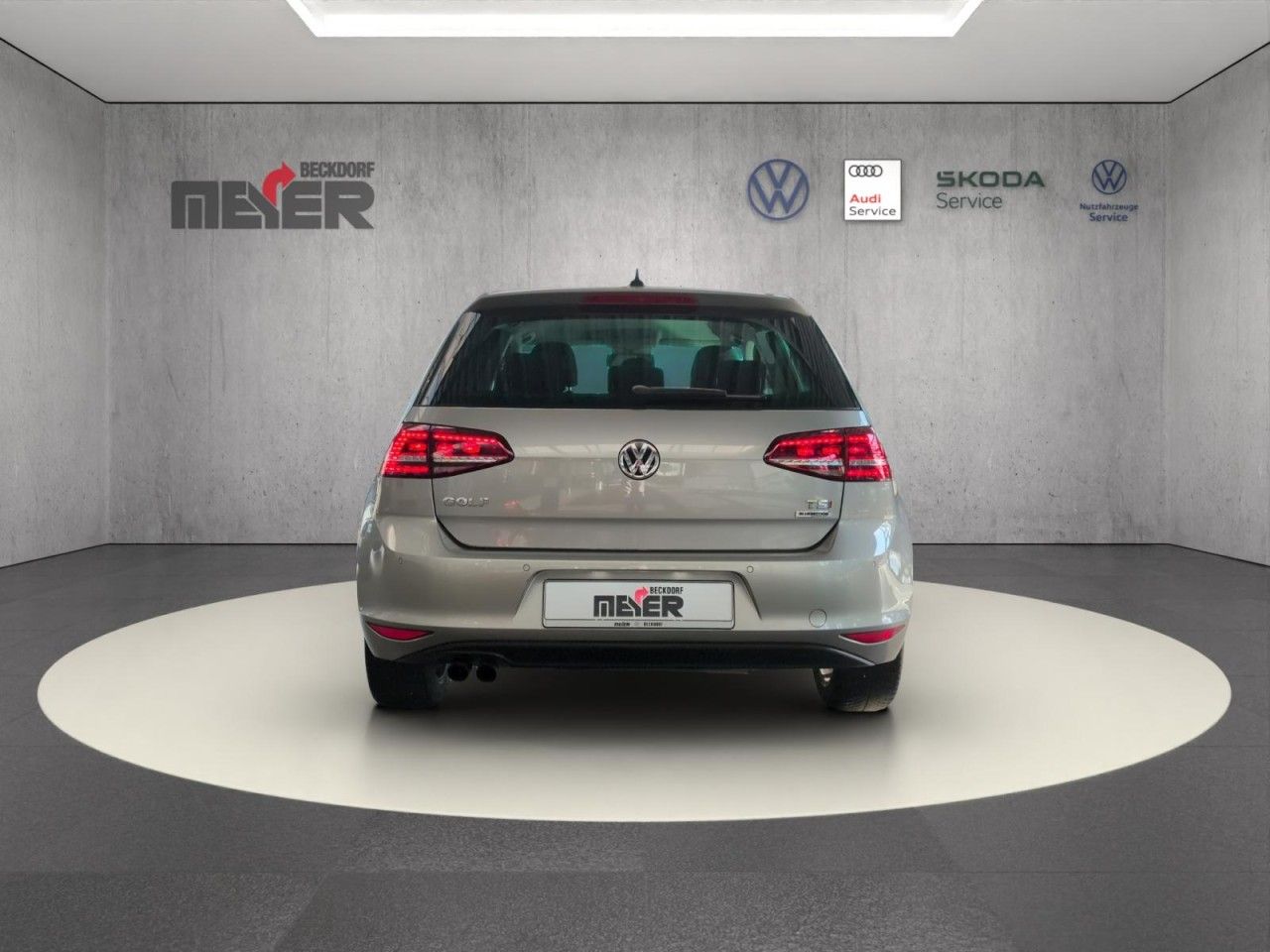 Golf VII Allstar 1.4 TSI DSG Klima Xenon Navi
