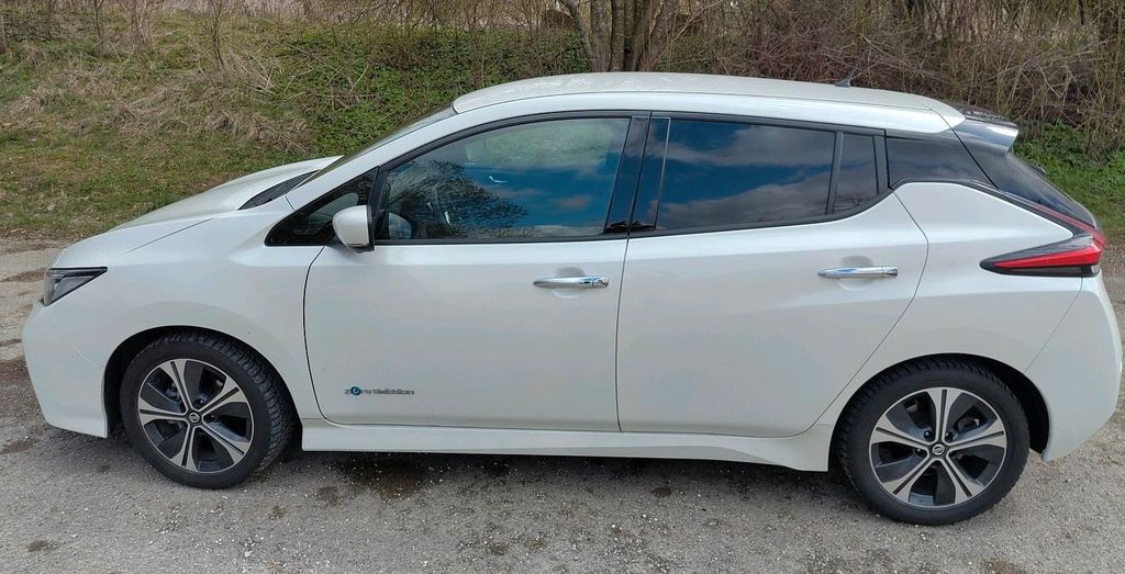Image of Nissan Leaf