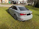 Audi RS3 2.5 TFSI S tronic quattro  - gebrauchte Audi RS3 aus dem Jahr 2017
