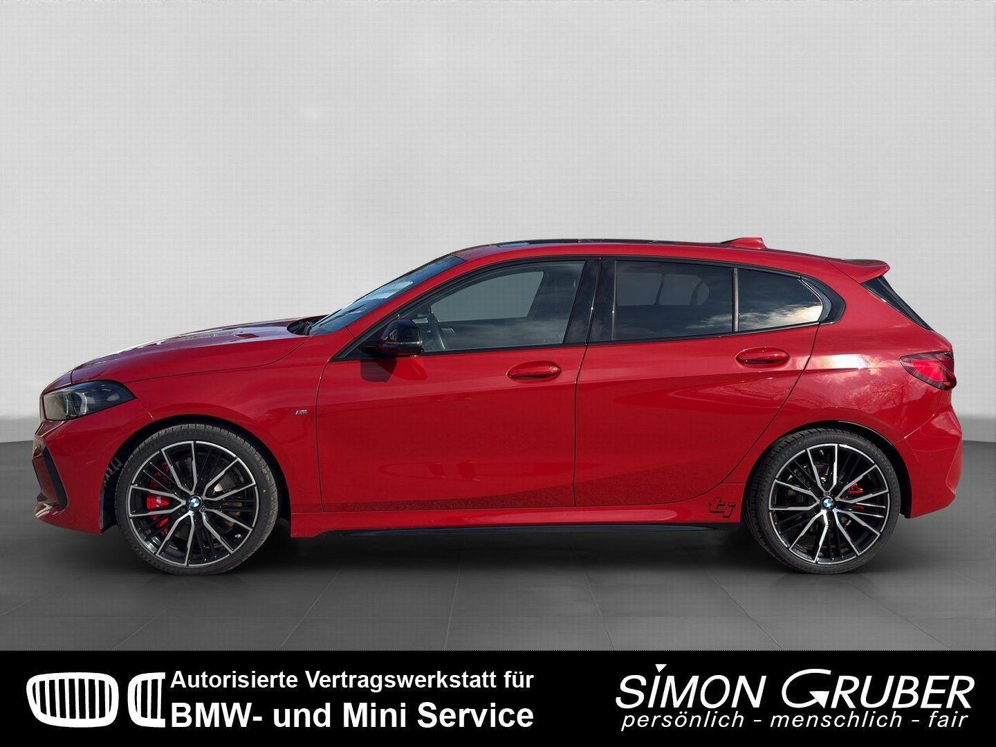 Fahrzeugabbildung BMW 128 ti M Sport Navi Pano LED Shadow Line 19Zoll