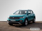 Volkswagen T-Cross Style 1.0 TSI LED ParkPilot AppConnect D - VW T-Cross Gebrauchtwagen in München