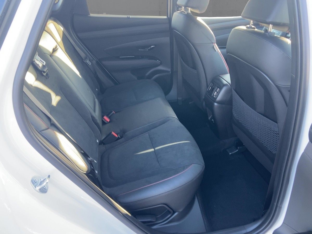 Hyundai TUCSON - Bild 11