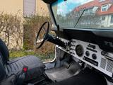 Jeep  CJ7 mit Lenkrad-Automatic V8 - Jeep aus 1975
