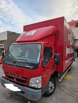 Mitsubishi canter 7500 kg - Mitsubishi Canter Gebrauchtwagen