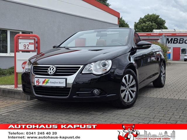VW Eos — Gebrauchtwagen Leipzig