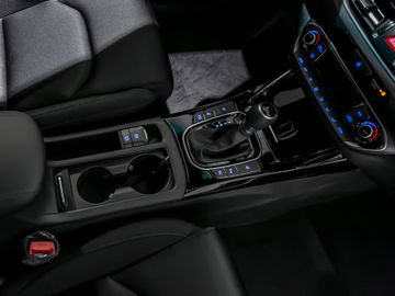 Hyundai i30 cw 1.6 Trend Navi Spurhalteassistent Kamera