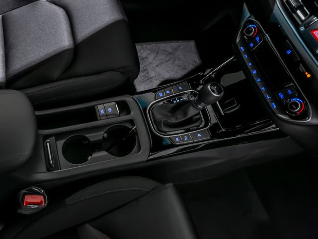 Hyundai i30 cw 1.6 Trend Navi Spurhalteassistent Kamera