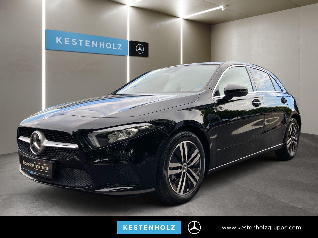 Mercedes-Benz A 200 Carbon Pano LED AHK Laderaump Spurhalt-Ass