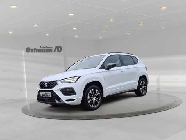 Seat Ateca 2.0 TDI FR AHK ACC NAV el. Heck LED KAM