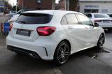 Mercedes-Benz A 180 AMG PEAK Edition+NIGHT PAK+NAVI+KAMERA+LED - Mercedes-Benz A-Klasse Gebrauchtwagen in Düsseldorf