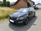 Skoda Octavia Kombi VRS TDI - Skoda Octavia: Vrs