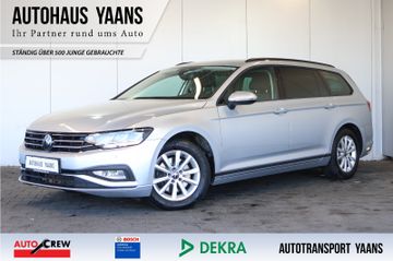 Volkswagen Passat Variant 2.0 TDI CARPLAY+LED+KAM+AHK