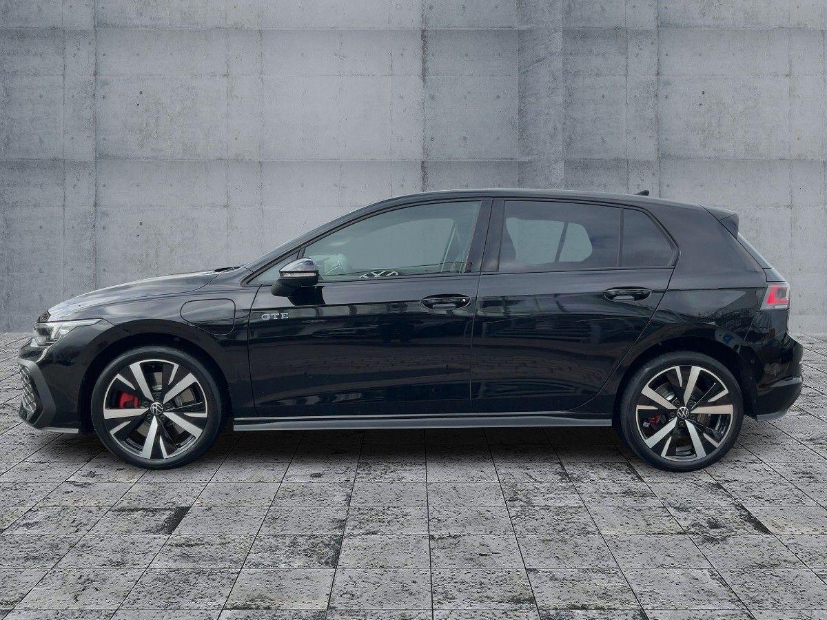 Volkswagen Golf GTE 1.5l eHybrid DSG #5J.Gar*IQ.Light*HuD*K, миниатюра 3