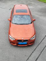 BMW 120d - Top Zustand - BMW 120 aus 2012: 120d