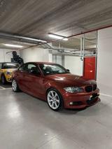 BMW E82 120D coupe - BMW 120 aus 2008: 120d