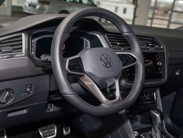 Bild #8: Volkswagen Tiguan Allspace 2.0 TDI "R-Line" 4M DSG Navi LED