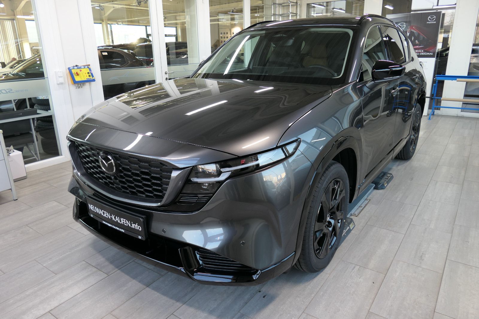 Mazda CX-5 e-SKYACTIV AWD Homura +Pano. imagem 2