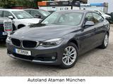 BMW 325d Gran Turismo GT *Advantage* Steptr/Navi/AHK - scheckheftgepflegte BMW 325 Gran Turismo
