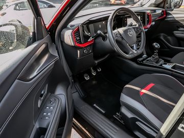 Opel Mokka 1.2 GS Line Fahrerassistenz-Paket Kamera