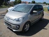 Volkswagen up! high up! BMT eco/8xAlu+T.Leder+5 Türig!!! - Volkswagen up!: Eco