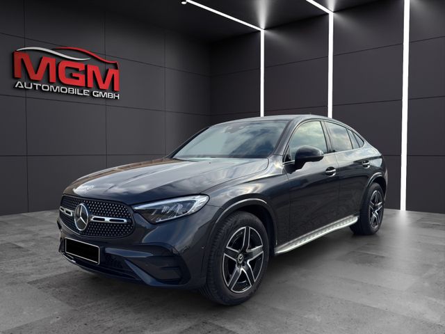 Mercedes-Benz GLC 300d COUPE /4MATIC/ AMG LINE /9G-TRONIC/MBUX