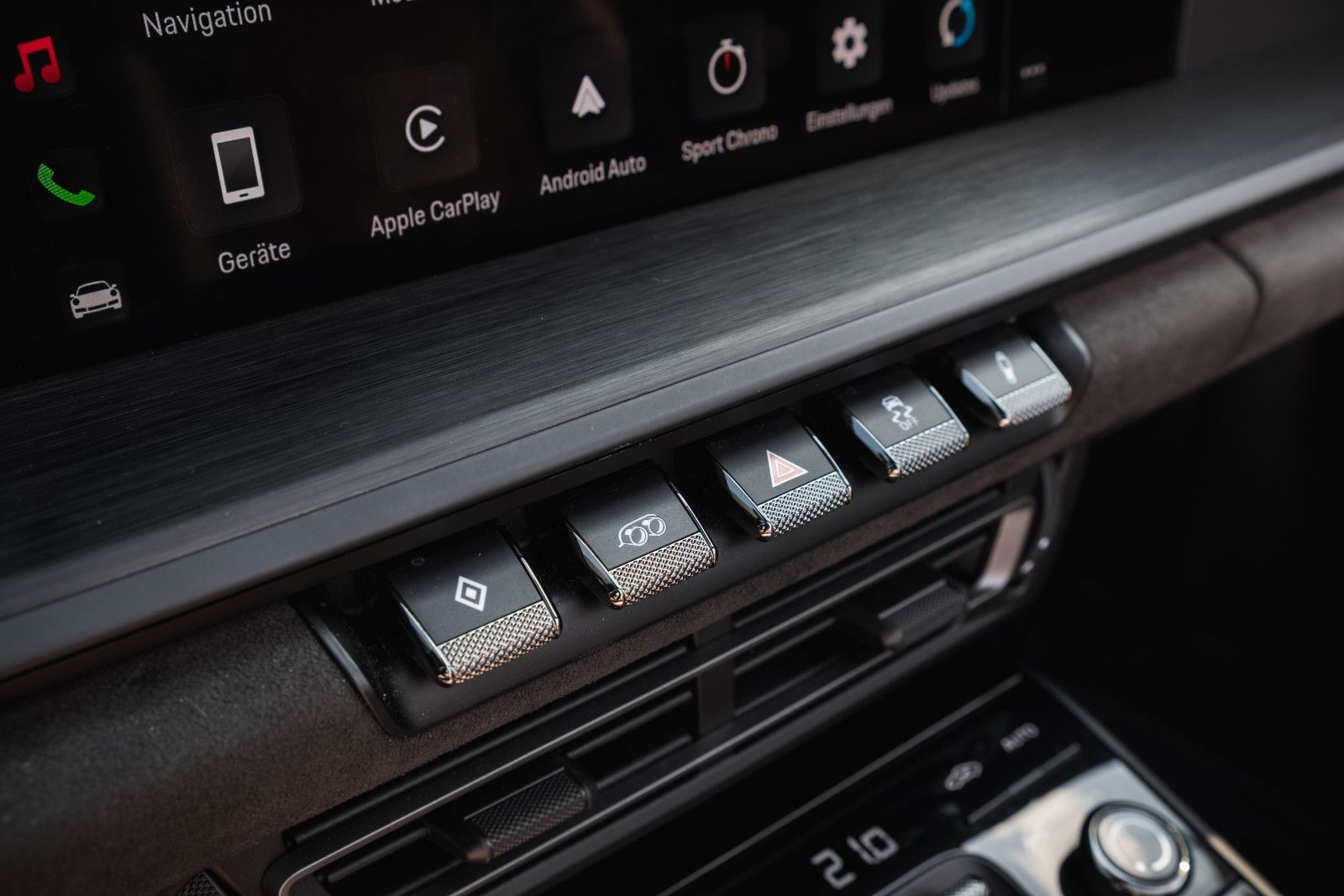Fahrzeugabbildung Porsche 992/911 Carrera GTS-BOSE-Approved-LED Matrix