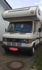 Mercedes-Benz 309D - Mercedes-Benz Alkoven