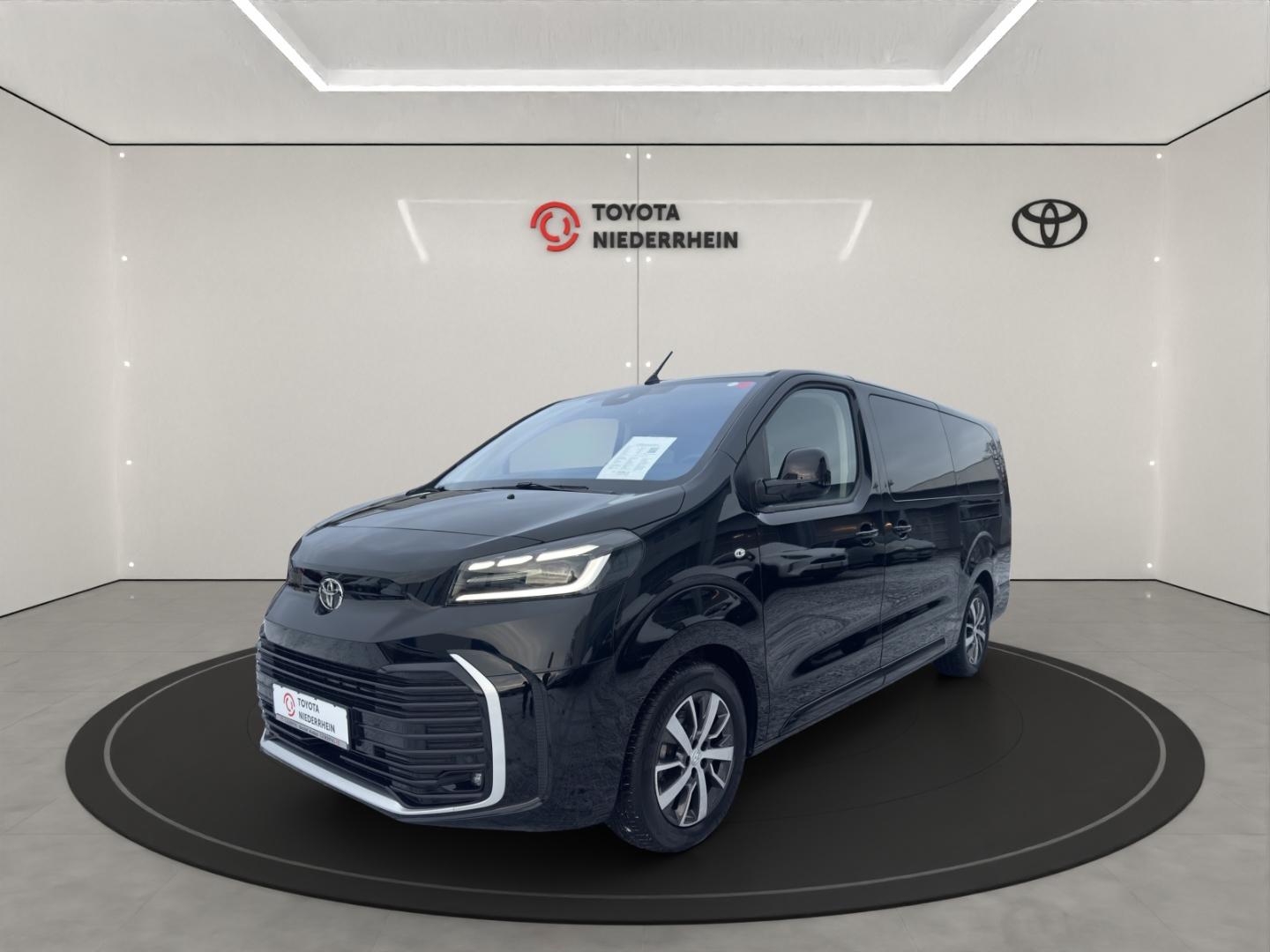 Toyota Proace Verso L2 Automatik Team Deutschland LED A