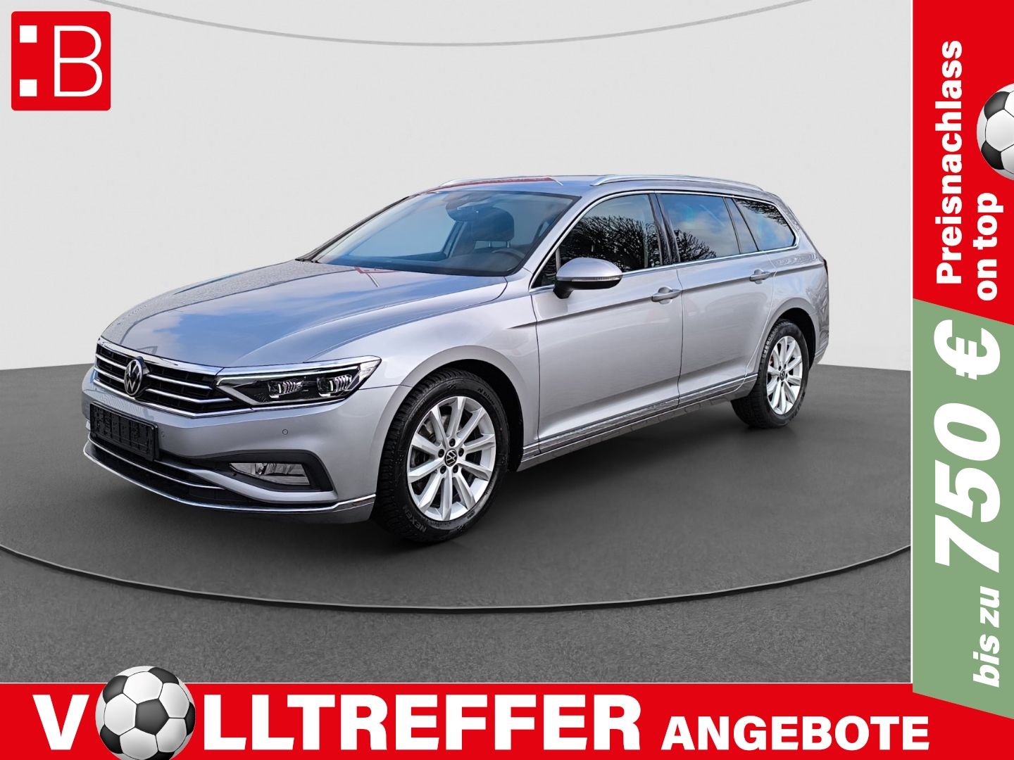 Volkswagen Passat Variant 2.0 TDI DSG Elegance AHK NAVI RFK