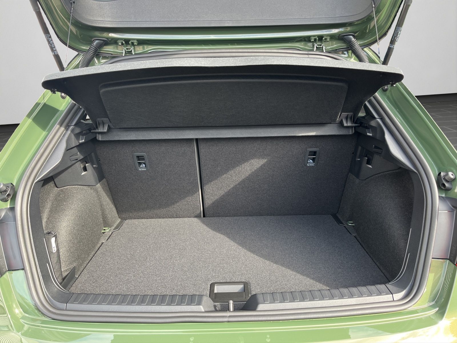 Audi A1 - Bild 17