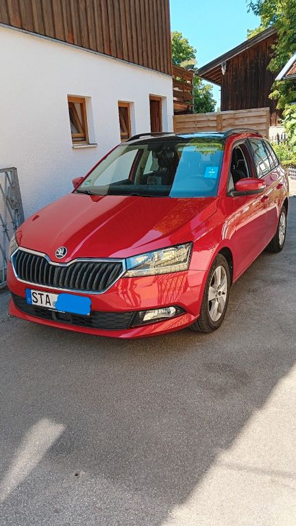 Image of Skoda Fabia