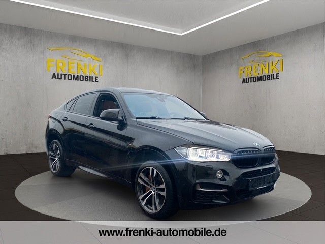 BMW X6 Baureihe  M50 d*Harman-Kardon* (Fahrzeug-Nummer 72)
