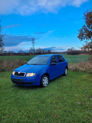 Skoda Fabia 1.4 Benzin und Gas Anlagen Mit...