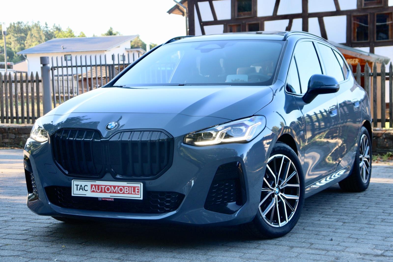 BMW 218i M Sport AT PANO*HUD*DRIVE-PROF*H&K*STEPPUNG