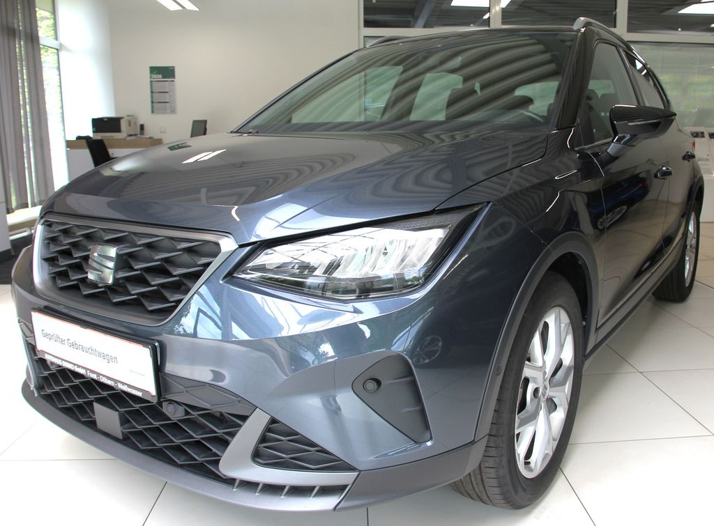 Image of Seat Arona